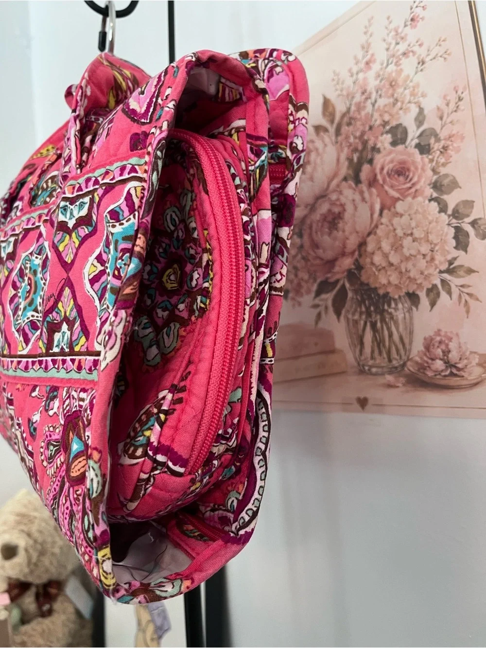 Vera Bradley beautiful vera